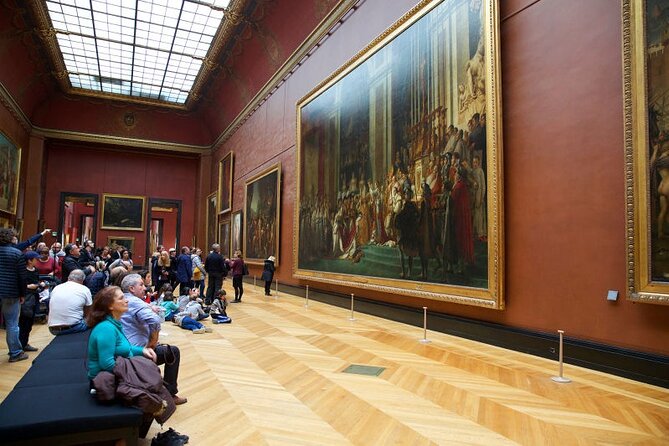 Skip The line Louvre Museum Ticket and Guided Tour - Where This Tour Fits Best in Paris