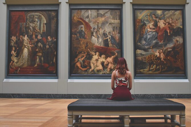 Skip The line Louvre Museum Ticket and Guided Tour - Price and Logistics: Is $85.73 a Good Deal?