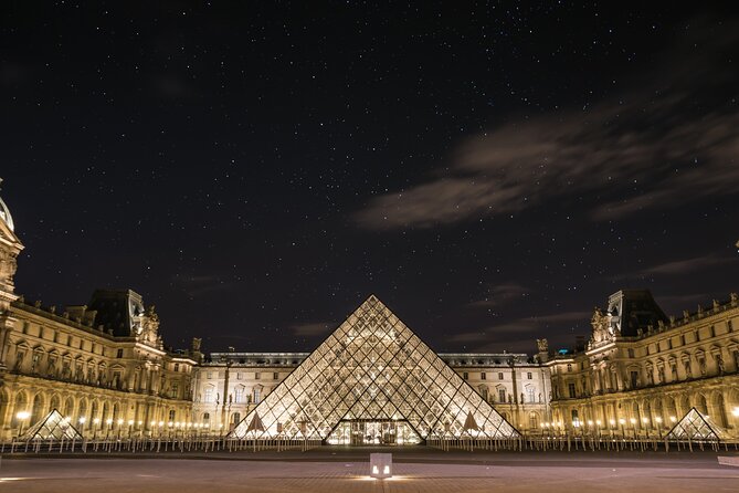 Skip The line Louvre Museum Ticket and Guided Tour - Practical Tips That Make This Tour Smoother