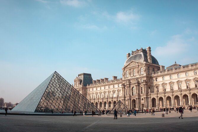 Skip The line Louvre Museum Ticket and Guided Tour - Meeting at Arc de triomphe du Carrousel Without Stress