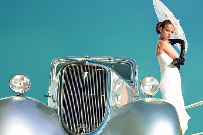 Skip the Line: Malaga Automobile and Fashion Museum Entrance Ticket - Key Things to Know Before You Go
