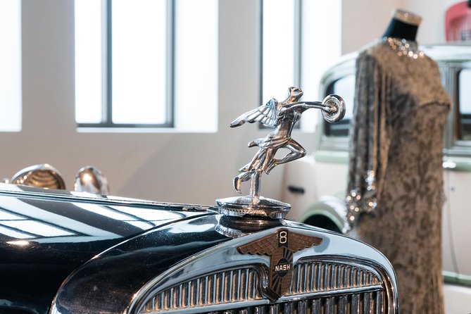 Skip the Line: Malaga Automobile and Fashion Museum Entrance Ticket - Cars and Couture in Malaga: Why This Works So Well