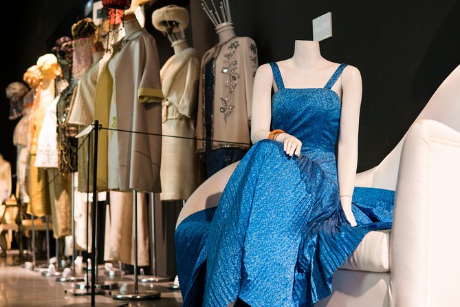 Skip the Line: Malaga Automobile and Fashion Museum Entrance Ticket - Maga Sublime Collection: Seven Themed Exhibitions You Can Follow