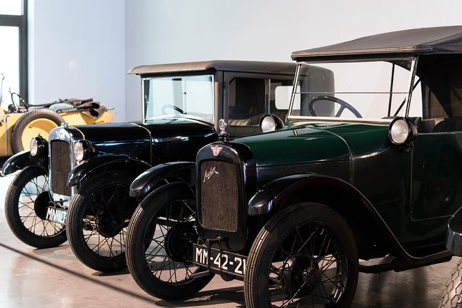 Skip the Line: Malaga Automobile and Fashion Museum Entrance Ticket - How Long Should You Stay? Timing Your 1–2 Hour Visit