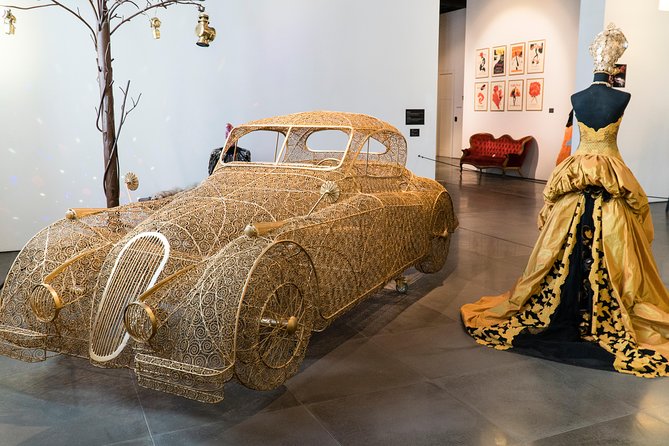 Skip the Line: Malaga Automobile and Fashion Museum Entrance Ticket - Getting There in Malaga: Simple Logistics That Matter
