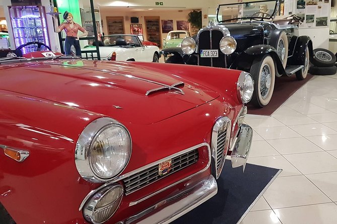 Skip the Line: Malta Classic Car Museum Admission Ticket - Finding the Museum: Qawra, Malta, and Easy Timing