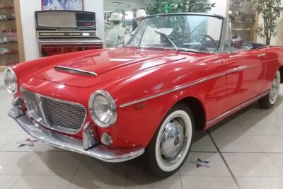 Skip the Line: Malta Classic Car Museum Admission Ticket - What You’ll See: 100+ Classic Cars and Historic Motorcycles