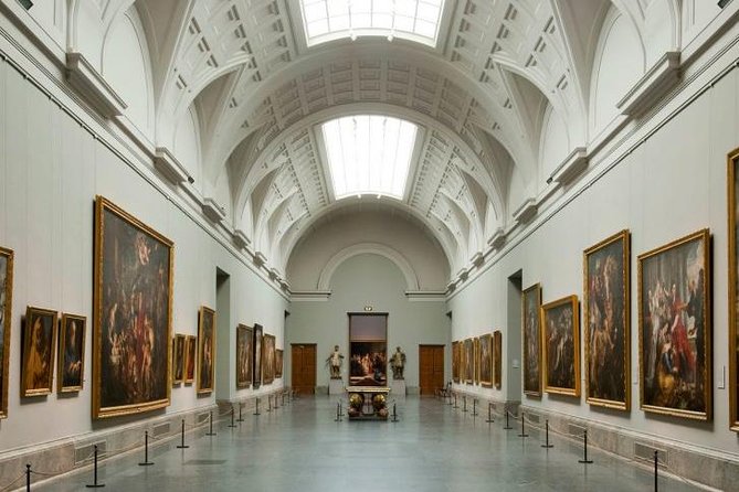 Skip the line: Prado Museum Monolingual Guided Tour - What a 90-minute guided visit really means inside the museum