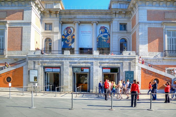 Skip the line: Prado Museum Monolingual Guided Tour - Permanent + temporary collections: why you get more than one “mode”