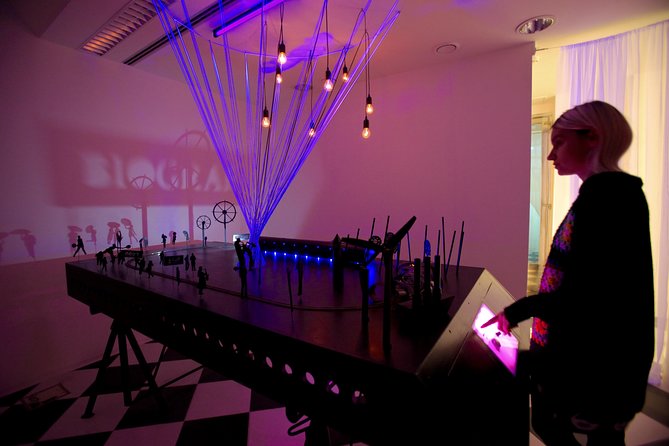 Skip-the-Line Prague National Film Museum Ticket - Key things to know before you go