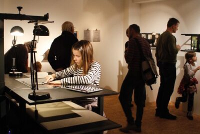 Skip-the-Line Prague National Film Museum Ticket - The museum’s core idea: film history plus hands-on film-making