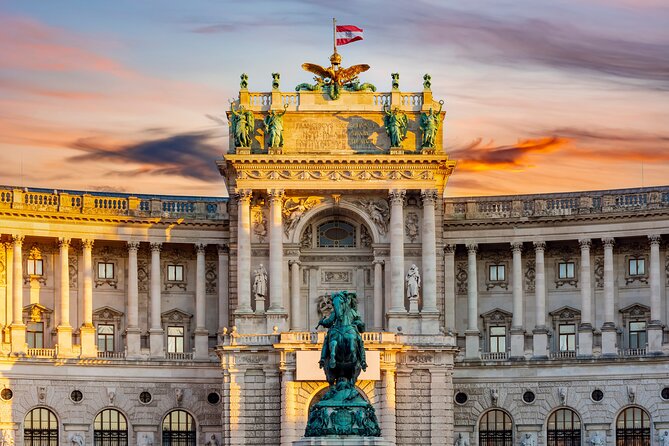 Skip-the-Line Sisi Museum, Hofburg and Gardens Tour Vienna - Sisi Museum and Imperial Apartments: the main event