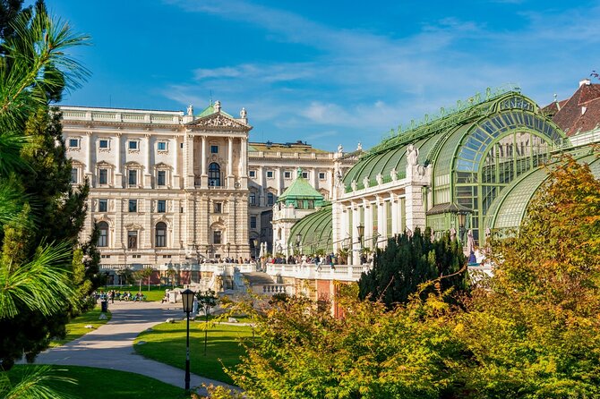 Skip-the-Line Sisi Museum, Hofburg and Gardens Tour Vienna - Price and what you’re really paying for (about $57.97)