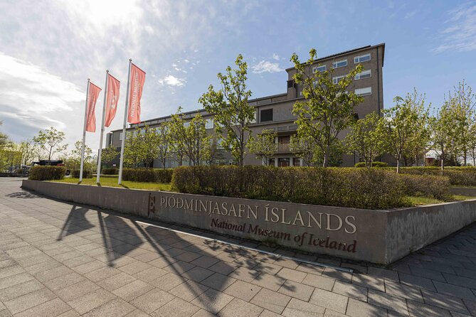 Skip the Line: The National Museum of Iceland Ticket - Key things to know before you go