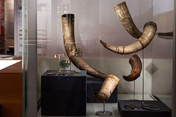 Skip the Line: The National Museum of Iceland Ticket - The single stop that matters: inside the museum halls