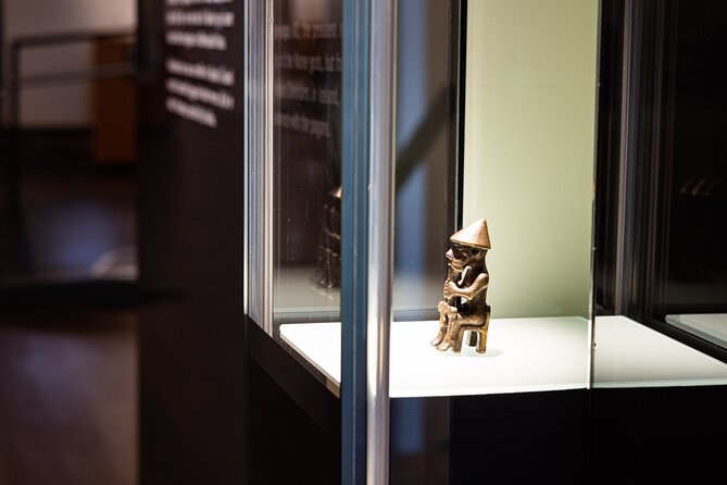 Skip the Line: The National Museum of Iceland Ticket - Culture House (Safnahus) free entry: a useful add-on