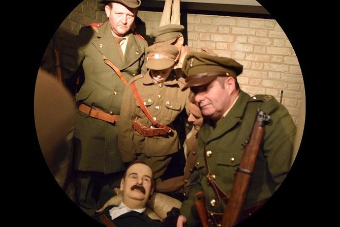 Skip the Line: The National Wax Museum Admission Ticket - The selfie lineup: Dublin icons and Hollywood characters