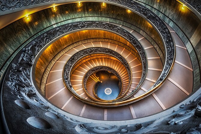 Skip the Line: Ticket to the Vatican Museum & Sistine Chapel - Vatican Museums: how to use your time best