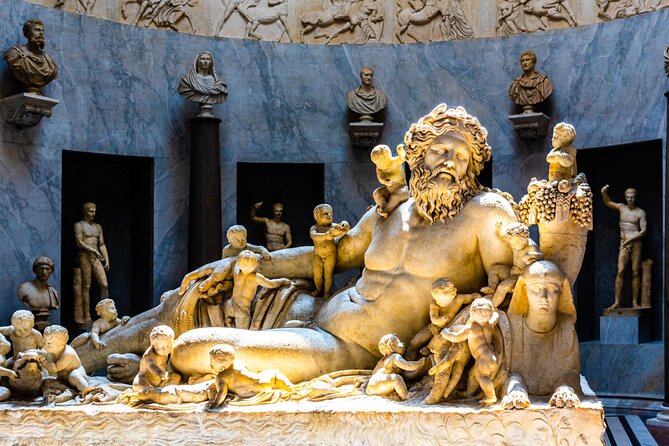 Skip the Line: Ticket to the Vatican Museum & Sistine Chapel - Sistine Chapel: rules, timing, and what to watch for
