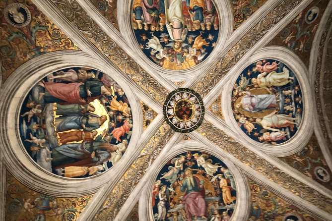 Skip The Line ticket to the Vatican Museums & the Sistine Chapel - Key highlights at a glance