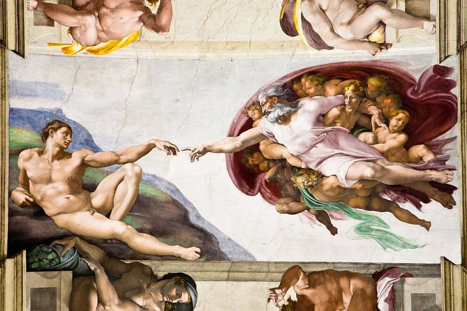 Skip The Line ticket to the Vatican Museums & the Sistine Chapel - The rooms that make the ticket worth it