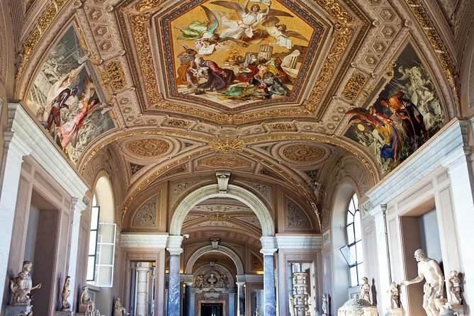 Skip The Line ticket to the Vatican Museums & the Sistine Chapel - Practical must-knows that can make or break your day