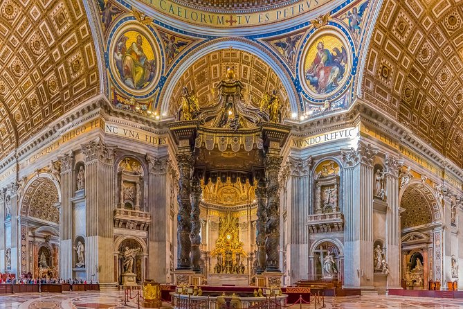 Skip The Line ticket to the Vatican Museums & the Sistine Chapel - Should you book this Vatican Museums skip-the-line ticket?