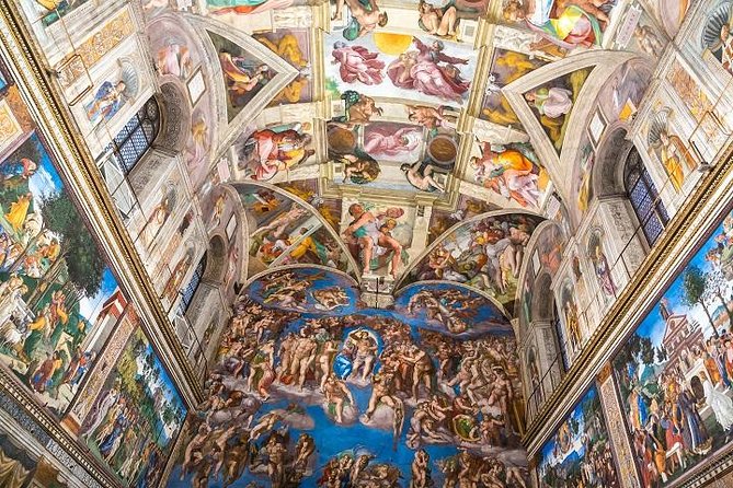 Skip The Line ticket to the Vatican Museums & the Sistine Chapel - FAQ