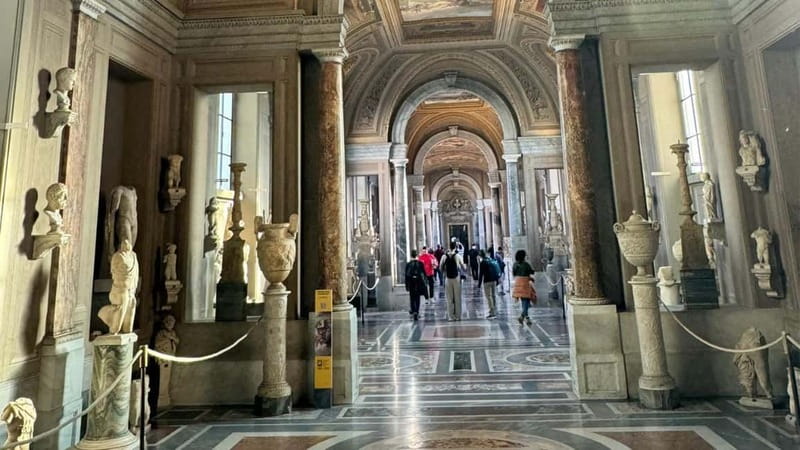 Skip-the-Line Ticket: Vatican Museums & Sistine Chapel - Why Skip-the-Line Works Here (Even If You Want to Wander)