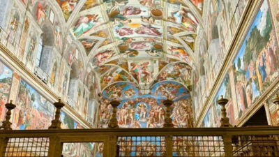 Skip-the-Line Ticket: Vatican Museums & Sistine Chapel - Vatican Museums Route: Maps, Tapestries, Candelabra, and More