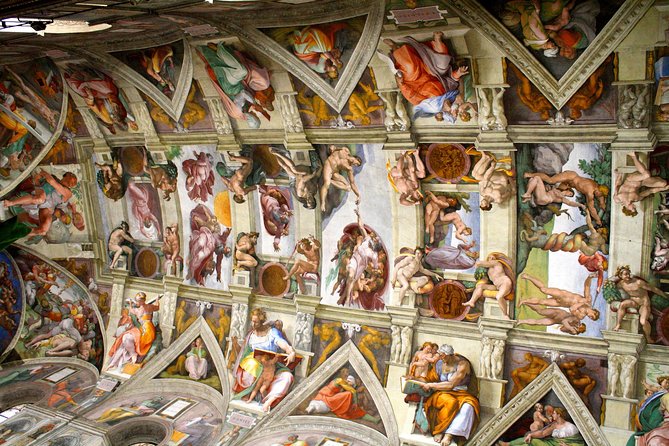 Skip-the-Line Ticket with Host - Vatican Museums & Sistine Chapel - Key Things to Know Before You Go
