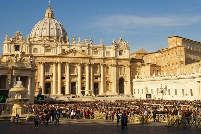 Skip-the-Line Ticket with Host - Vatican Museums & Sistine Chapel - Sistine Chapel: What You’ll See (and What You Might Not)