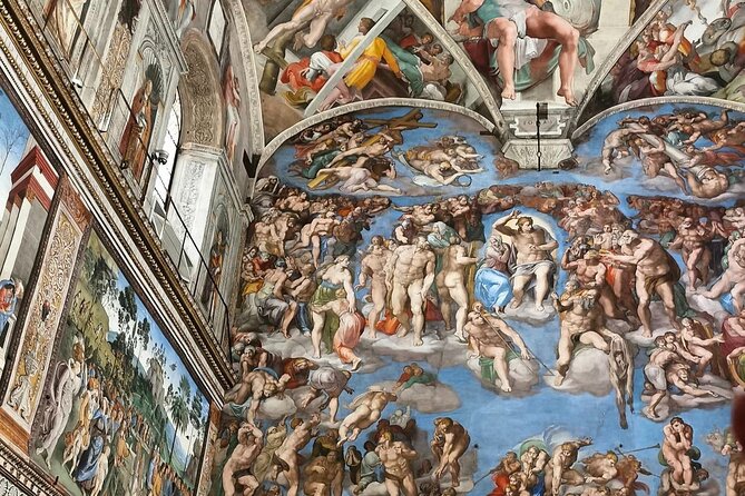 Skip the line Tickets to the Vatican Museums and Sistine Chapel - Your route inside: Vatican Museums first, then Raphael Rooms