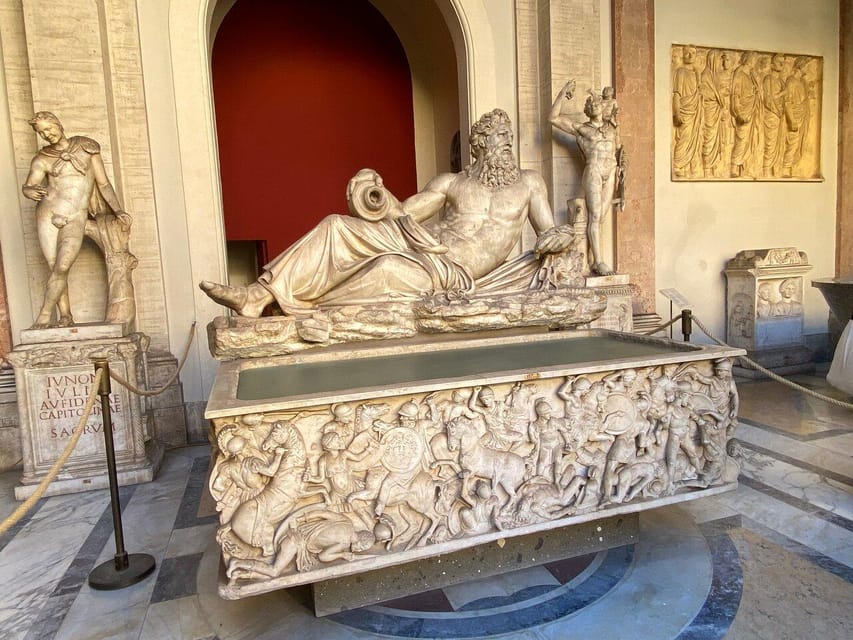 Skip-the-Line Tickets: Vatican Museum and Sistine Chapel - Key things I think are worth knowing