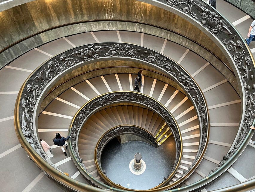 Skip-the-Line Tickets: Vatican Museum and Sistine Chapel - A smart way to use your 3 hours inside the Museums