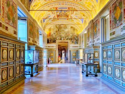 Skip-the-Line Tickets: Vatican Museum and Sistine Chapel - Entering the Vatican Museums: how skip-the-line really works
