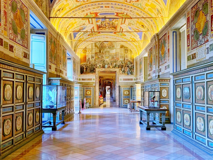 Skip-the-Line Tickets: Vatican Museum and Sistine Chapel - Entering the Vatican Museums: how skip-the-line really works