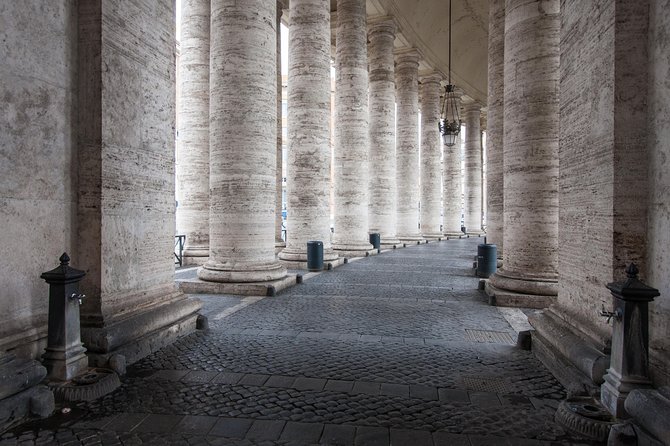Skip the Line Tour: Vatican Museums and Sistine Chapel - Dress code, security, and comfort: small rules that affect your whole day