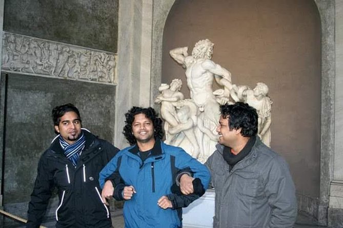 Skip the Line Tour: Vatican Museums, Sistine Chapel & Basilica - Meeting at Via Sebastiano Veniero 15: Getting Oriented Before the Rush