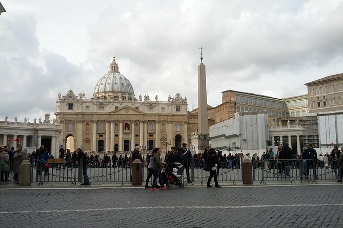 Skip the Line Tour: Vatican Museums, Sistine Chapel & Basilica - Dress Code and ID Checks: The Two Things That Can Derail Your Day