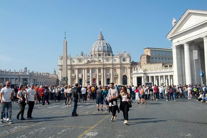 Skip the Line Tour: Vatican Museums, Sistine Chapel & Basilica - Headsets, Pacing, and Guide Quality: How to Make It Work for You
