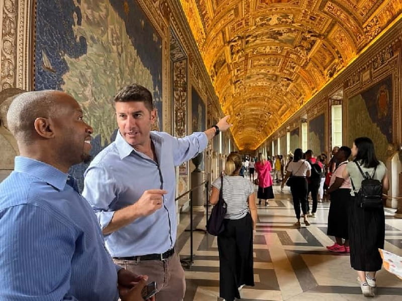 Skip-the-Line Vatican Museum, Sistine Chapel & Basilica Tour - Why skip-the-line at the Vatican actually changes your day