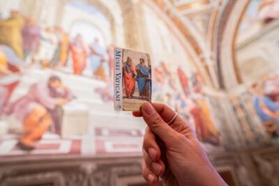 Skip-the-Line Vatican Museum, Sistine Chapel & Basilica Tour - Meeting point: how to find your guide without stress