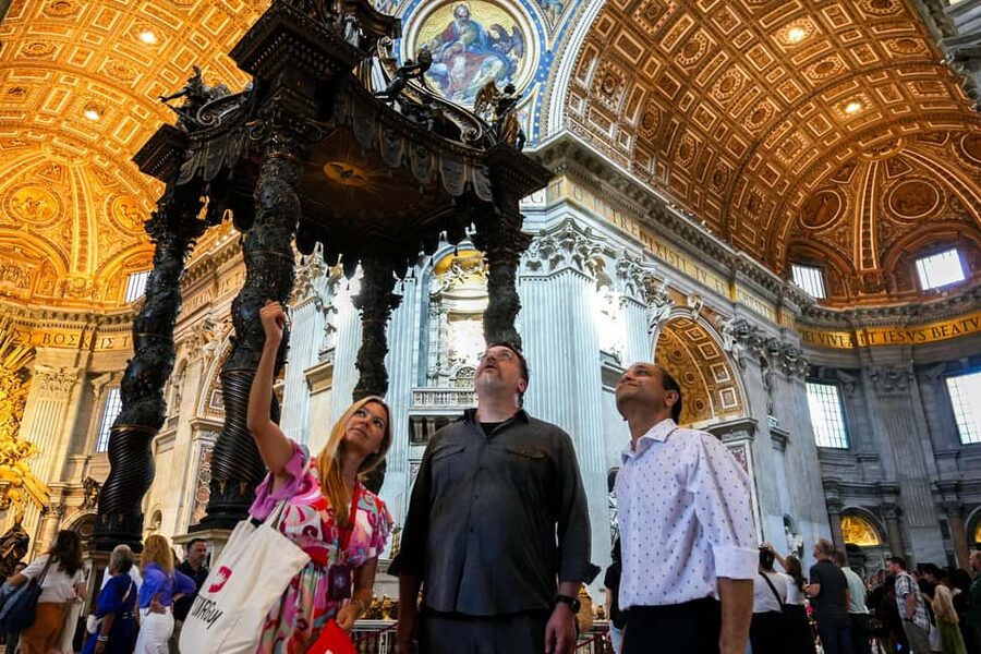 Skip-the-Line Vatican Museum, Sistine Chapel & Basilica Tour - Gallery of the Candelabra: what to look for when you only have minutes