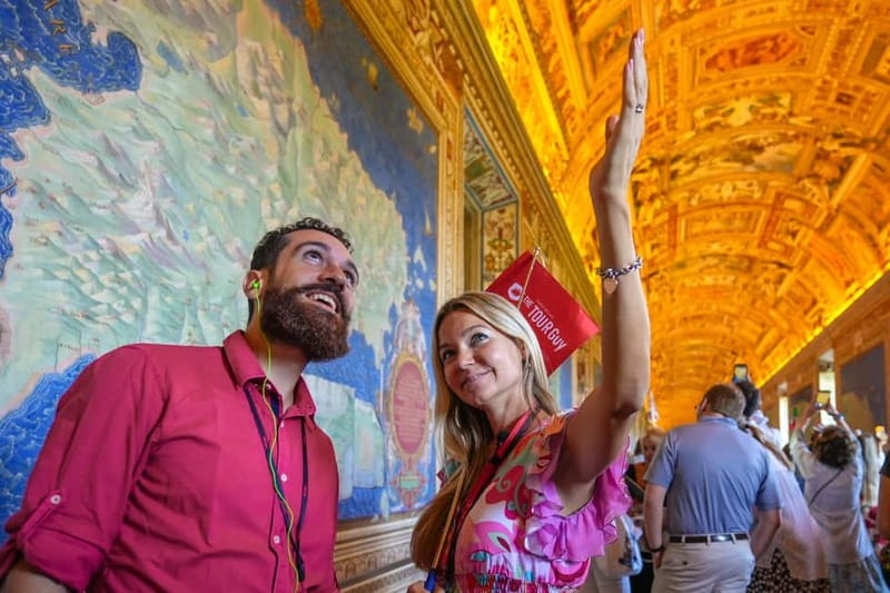 Skip-the-Line Vatican Museum, Sistine Chapel & Basilica Tour - Sistine Chapel timing: 15 minutes, silence, and big ceilings