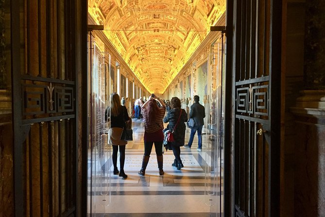 Skip the Line: Vatican Museum, Sistine Chapel + Optional Basilica - Key Highlights You Should Know Before You Go