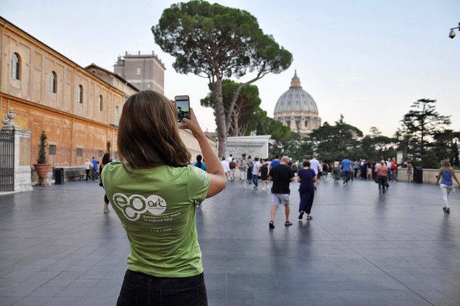 Skip the Line: Vatican Museum, Sistine Chapel + Optional Basilica - How This Skip-the-Line Vatican Tour Helps Your Whole Rome Day
