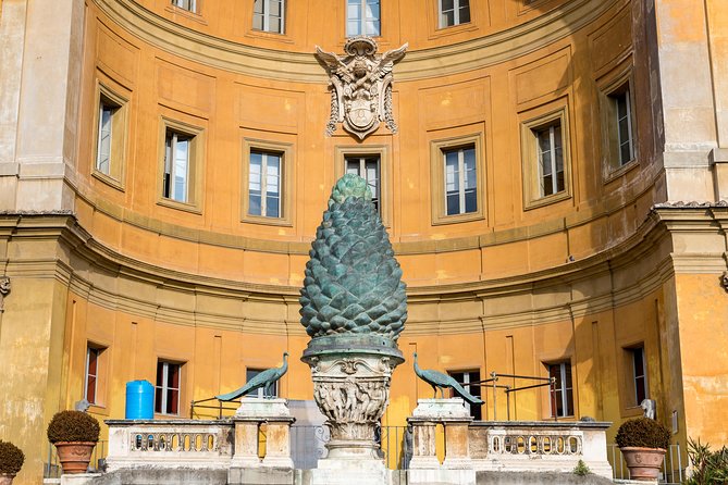 Skip the Line: Vatican Museum, Sistine Chapel + Optional Basilica - Museo Pio Clementino: Where the Sculptures Actually Make Sense