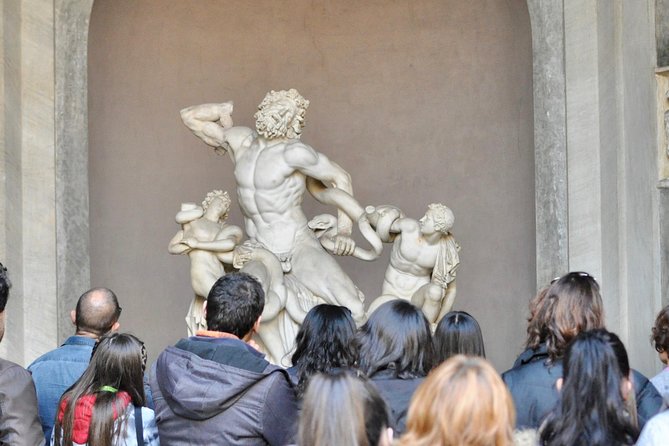 Skip the Line: Vatican Museum, Sistine Chapel + Optional Basilica - Gallery of Maps and Raphael’s Rooms: Quick Stops That Still Feel Personal