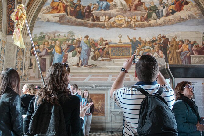 Skip-the-Line Vatican Museum, Sistine Chapel & St Peter Basilica - Key points worth knowing before you go